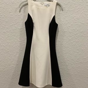 Likely Color Block Mini Dress Size 0